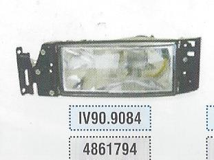 KOMPLE FAR IVECO EURO TECH SOL SINYALSIZ 4861794